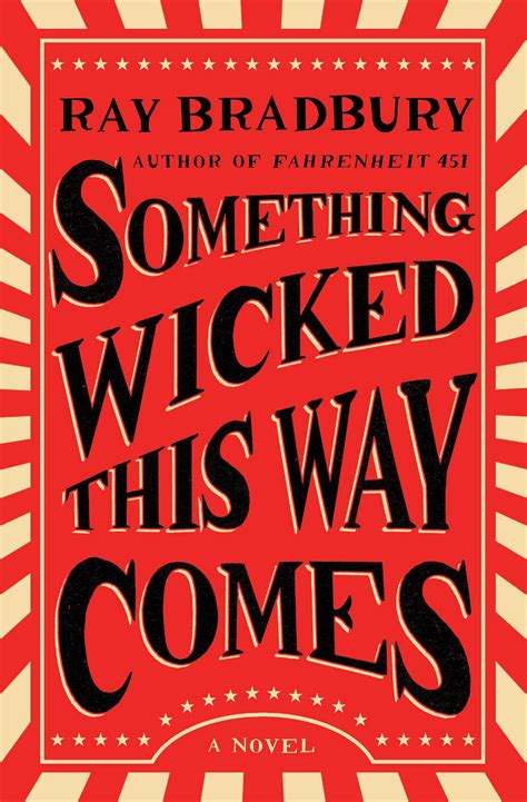 Something wicked this way comes book - An apologetic father. "Hell" and "damnation." Some scenes take place in a bar. A man smokes a ci. Parents need to know that Disney's 1983 horror-fantasy movie Something Wicked This Way Comes is scary the way The Wizard of Oz is scary, but it makes far less sense than Oz, which actually makes it far scarier. An evil carnival comes to town with ...